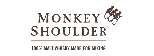 whisky monkey shoulder