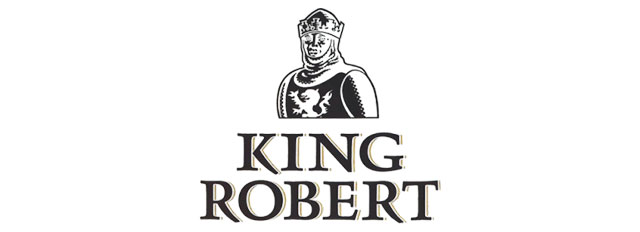 Водка King Robert (Кинг Роберт)