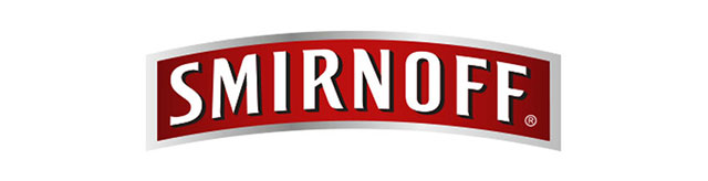 горілка смирноф логотип