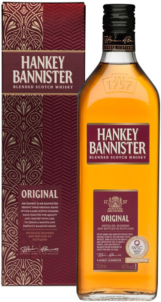 Hankey Bannister In Box 1L