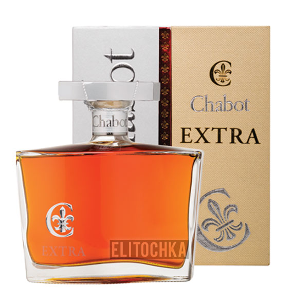 armagnac chabot extra 驚きの価格 - ブランデー