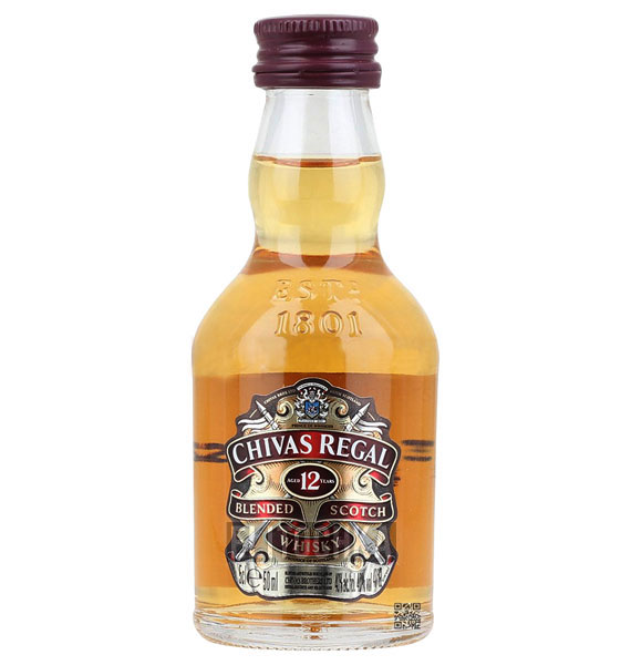 Chivas regal 12 years old фото